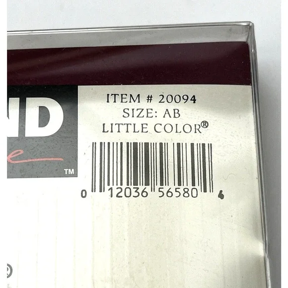 NEW Hanes Pantyhose 3 Pairs SZ AB Control Top Reinforced Toe Sheer Little Color - Picture 3 of 7